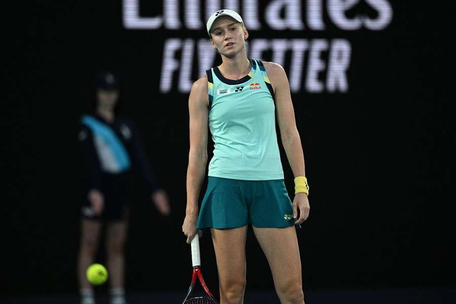 Elena Rybakina sensacyjnie żegna się z Australian Open