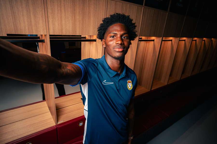 Vivaldo Semedo regressa ao futebol português Vivaldo Semedo regressa ao futebol português