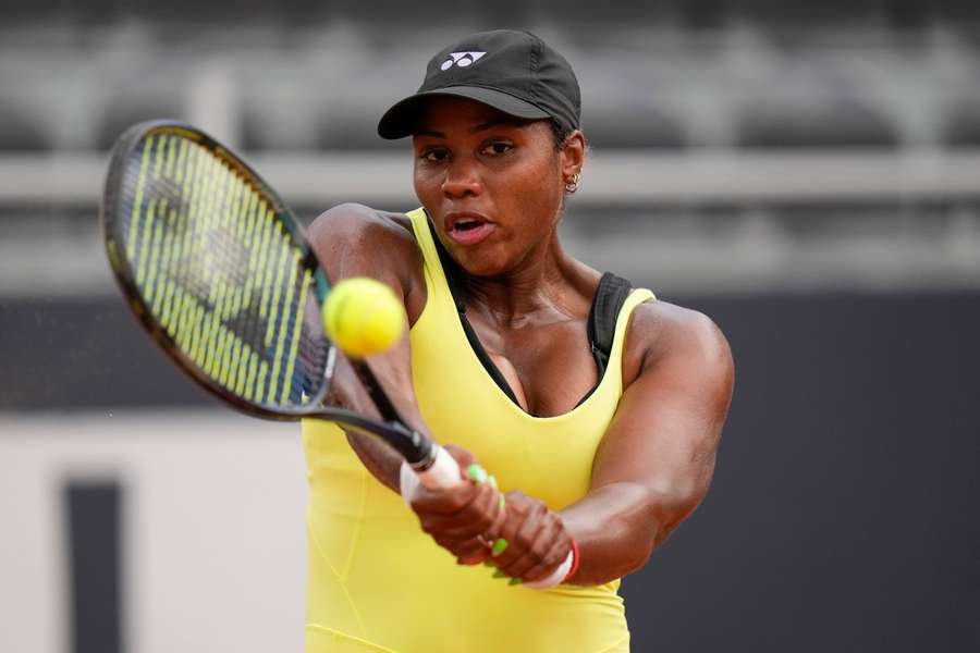 Taylor Townsend a réalisé un véritable exploit