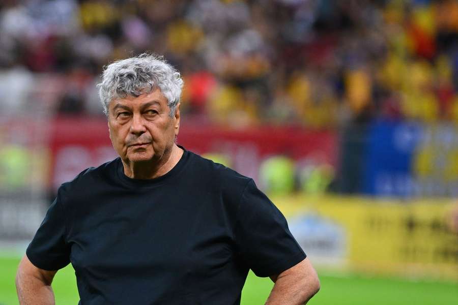 Mircea Lucescu