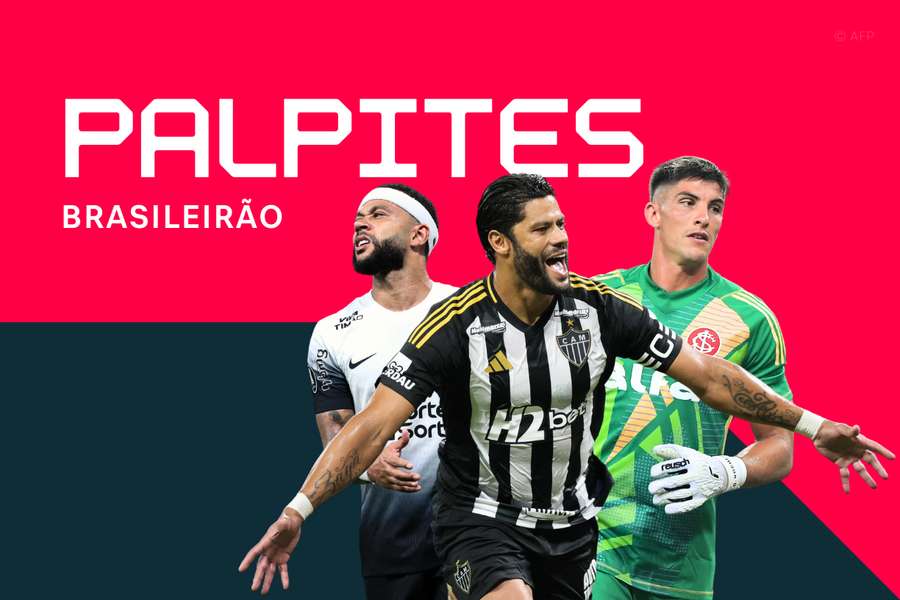 Brasileirão: Palpites, Melhores apostas e Odds (Rodada 2)