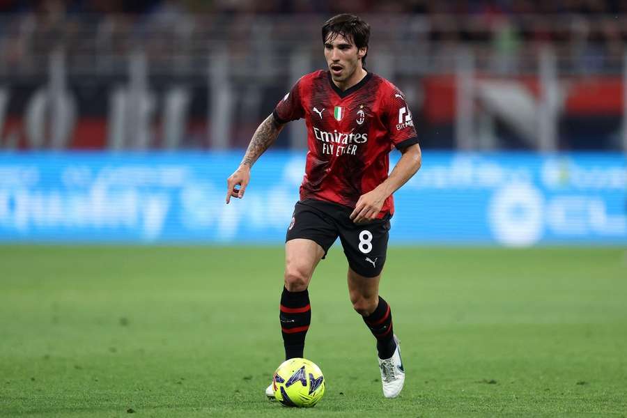 Tonali has made a big-money move to Newcastle United from Milan