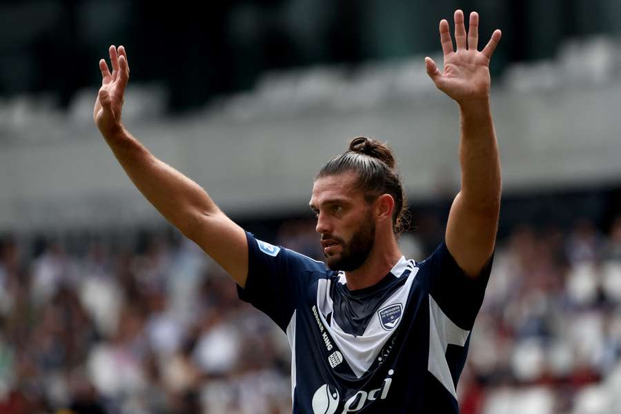 Andy Carroll en N2 en septembre dernier.