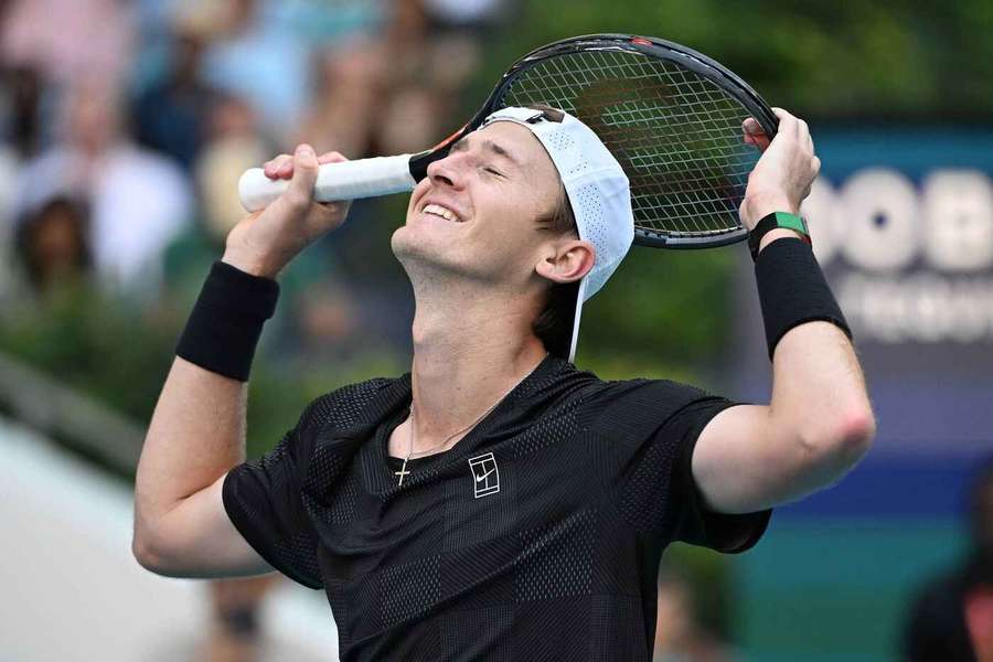 Korda v Miami odehrál životní zápas.