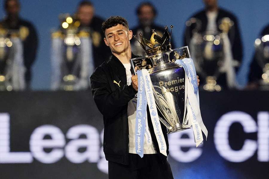 Phil Foden signs new deal at Man City until 2030: It’s always an honour to wear the shirt