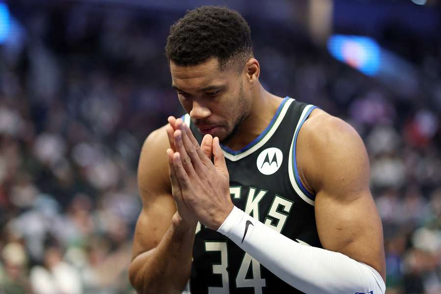 Giannis continues to be unstoppable