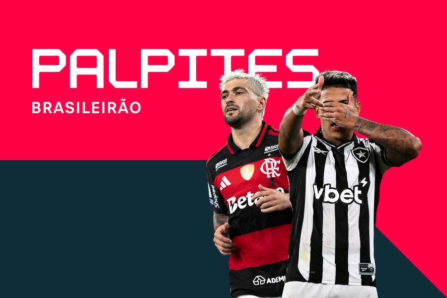 A 13ª rodada do Brasileirão Betano ocorre entre sábado (25) e domingo (26).