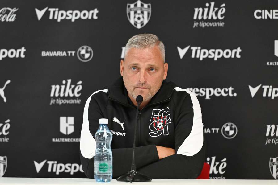Trnava vstupuje do nového ročníka pod vedením Michala Ščasného. 