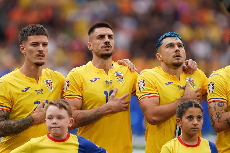 Tricolorii la Euro 2024