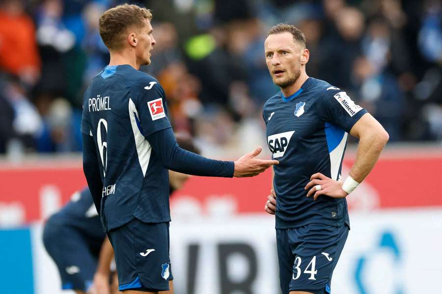 Die TSG Hoffenheim hat in den letzten Wochen die Form verloren.