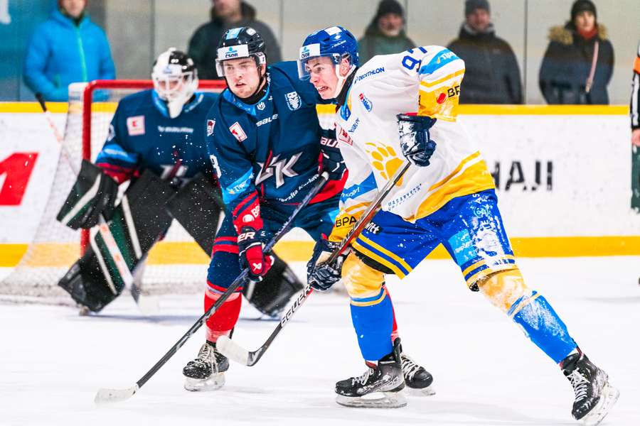 UK Kings Prague rozstříleli MUNI 8:1.