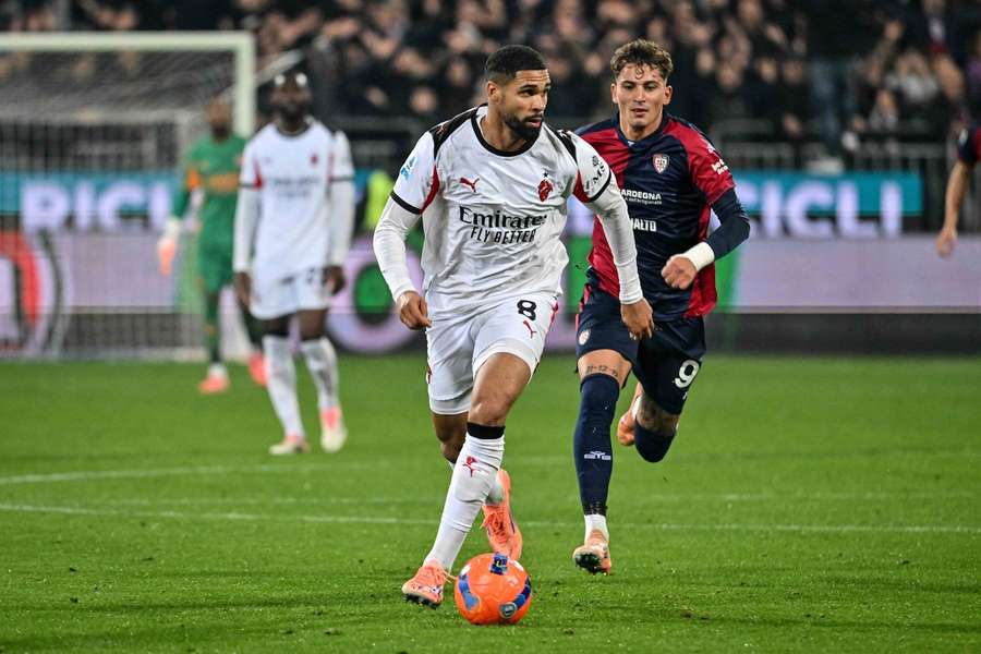 REVEALED: Lazio see AC Milan midfielder Loftus-Cheek as 'dream' target