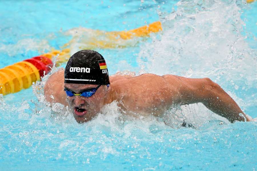 Marius Kusch ist der erste bestätigte deutsche Athlet bei den Enhanced Games 2026