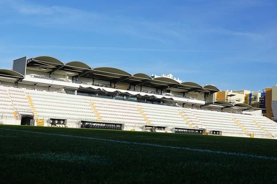 Jogo de loucos em Portimão