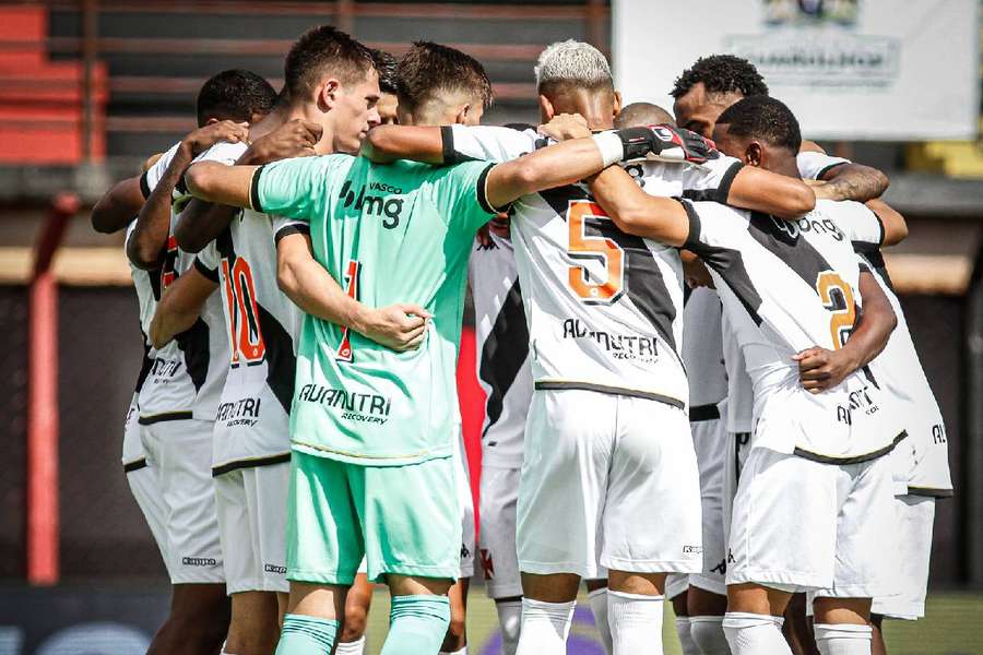 Vasco perdeu a invencibilidade na Copinha em momento decisivo