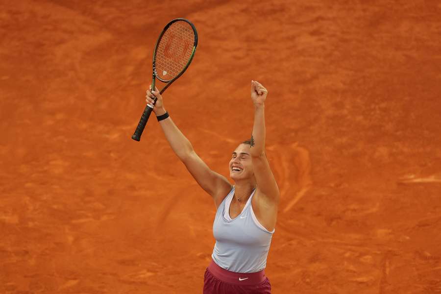 Quelle incroyable partie, et quelle victoire de Sabalenka
