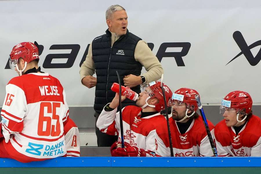 Mikael Gath kender nu Danmarks VM gruppe på hjemmebane