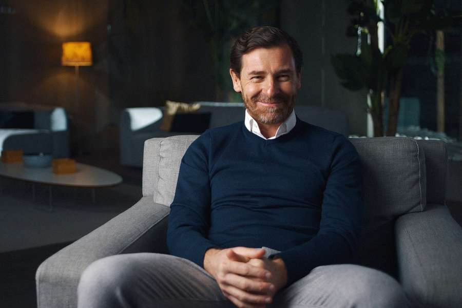 André Villas-Boas, presidente do FC Porto André Villas-Boas, presidente do FC Porto