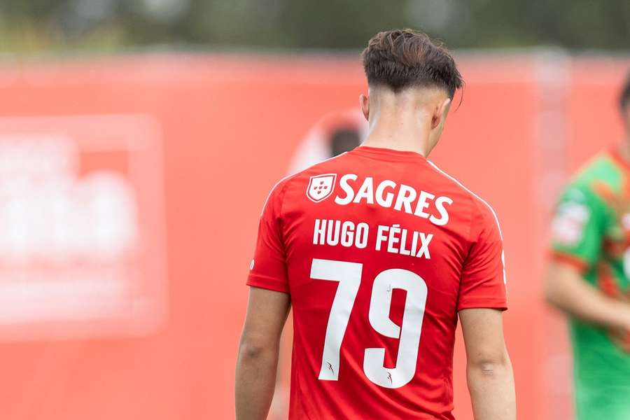 Hugo Félix desvinculou-se do Benfica Hugo Félix desvinculou-se do Benfica