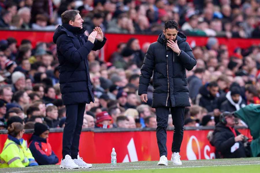 ¿Podría Oliver Glasner dejarse seducir por Old Trafford para sustituir a Ruben Amorim? ¿Podría Oliver Glasner dejarse seducir por Old Trafford para sustituir a Ruben Amorim?