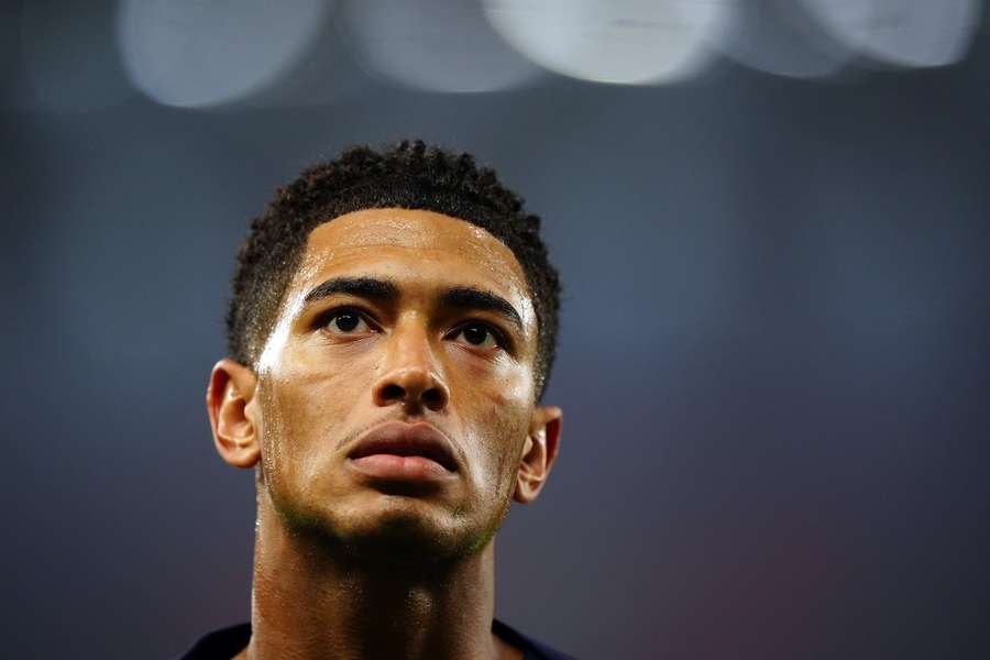 Jude Bellingham Jude Bellingham