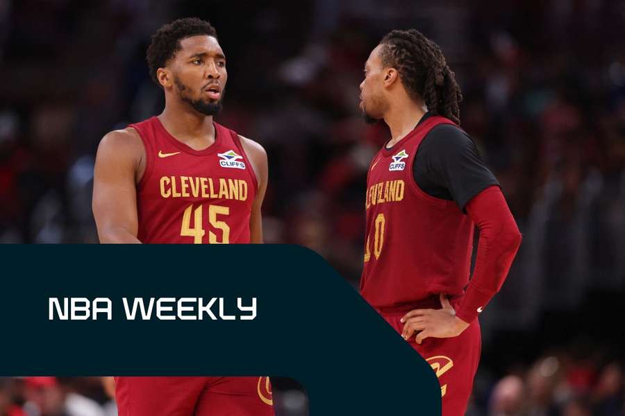 Les Cavs continuent de dérouler.