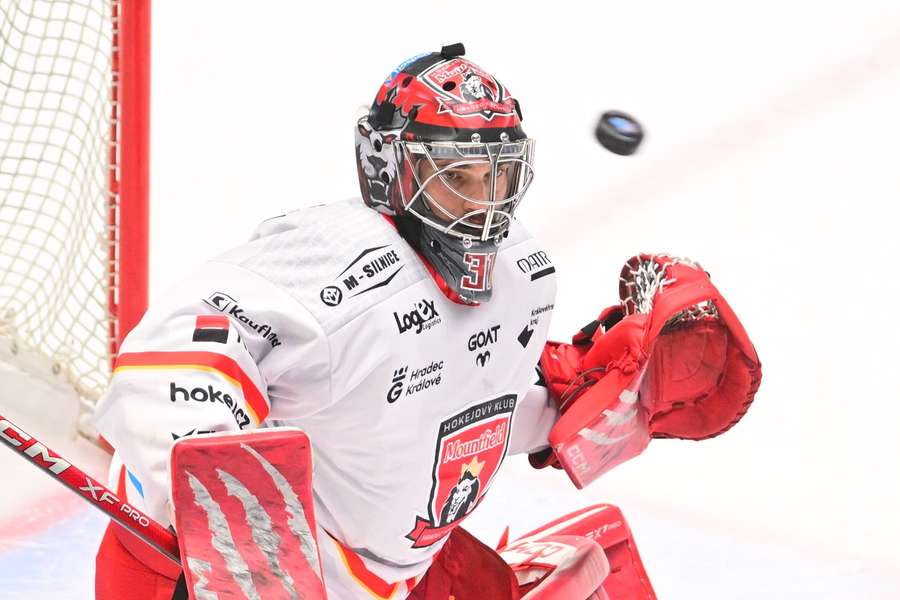 Škorvánek odchytal ďalší výborný zápas.