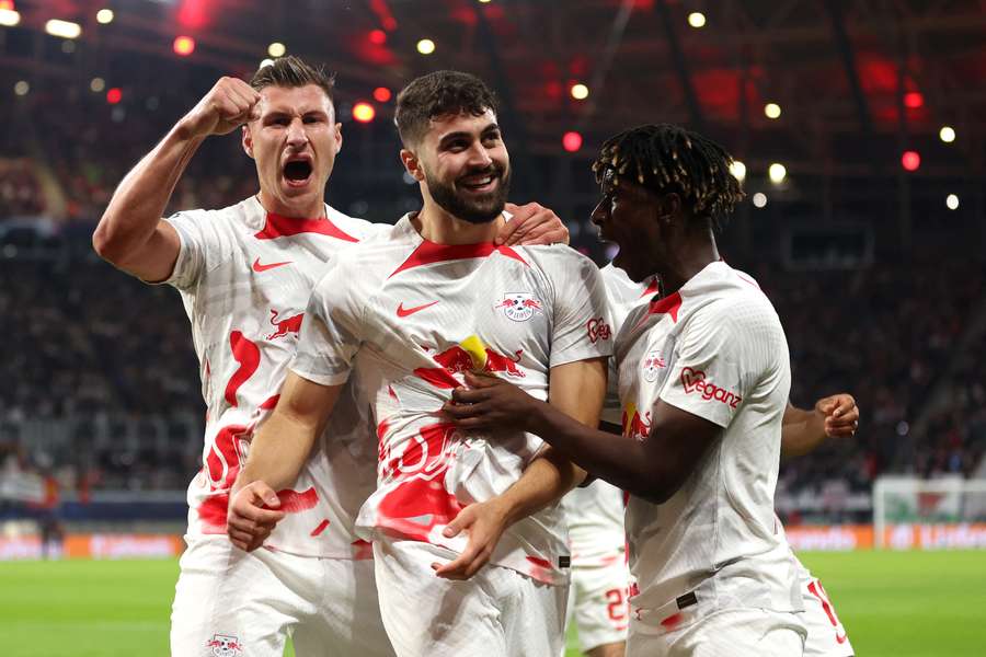 Champions League Roundup: Leipzig beat Real, PSG put seven past Haifa