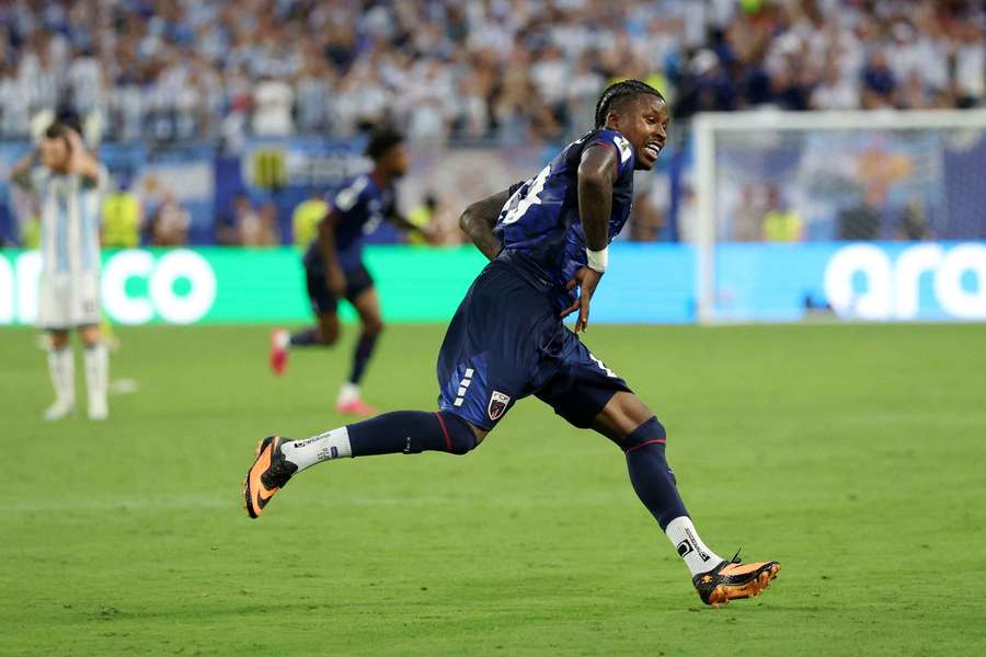 Cape Verde’s Cabral wins World Cup Goal of the Tournament