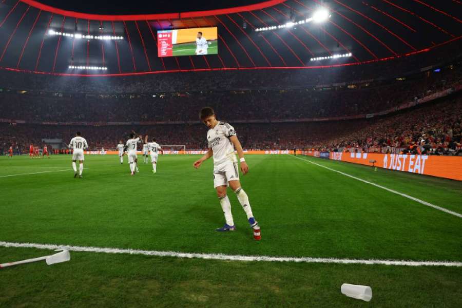 Arda Güler, en su versión más goleadora Arda Güler, en su versión más goleadora