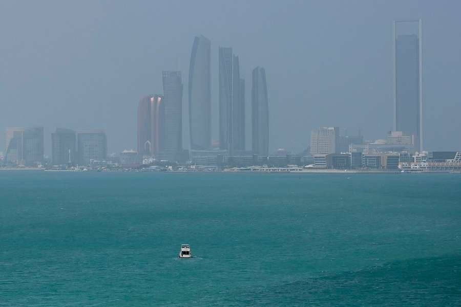 Abu Dhabi vai receber prova de surf