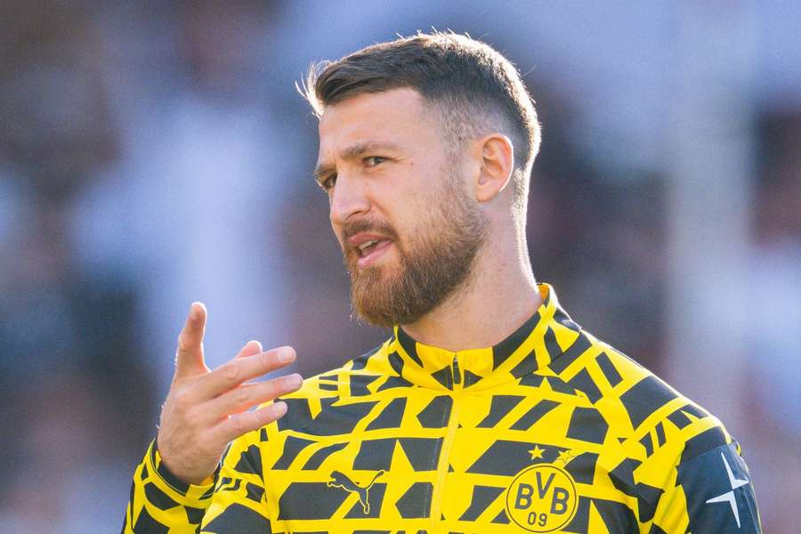 Dortmund-Profi Salih Özcan
