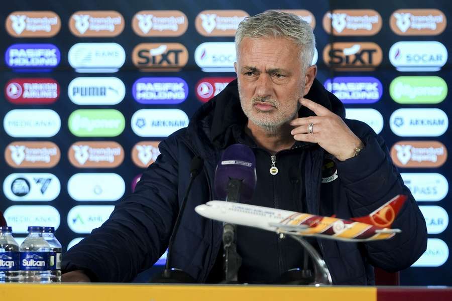 Jose Mourinho's legacy is crumbling in Turkey