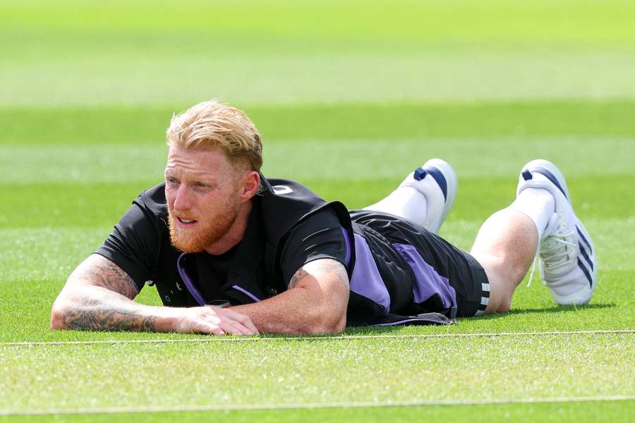 Stokes will play in England's second Test against New Zealand