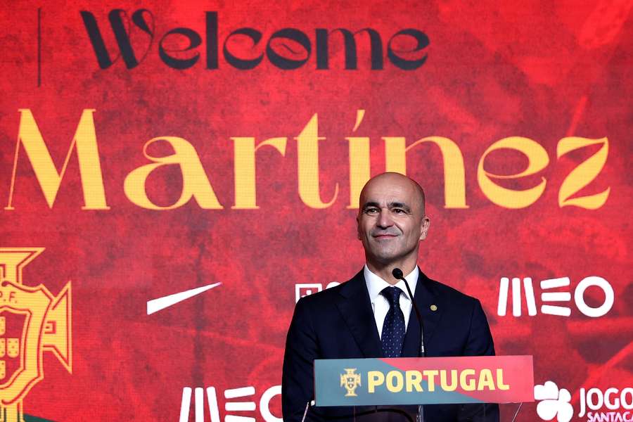 Roberto Martinez levou a Bélgica ao topo do ranking mundial