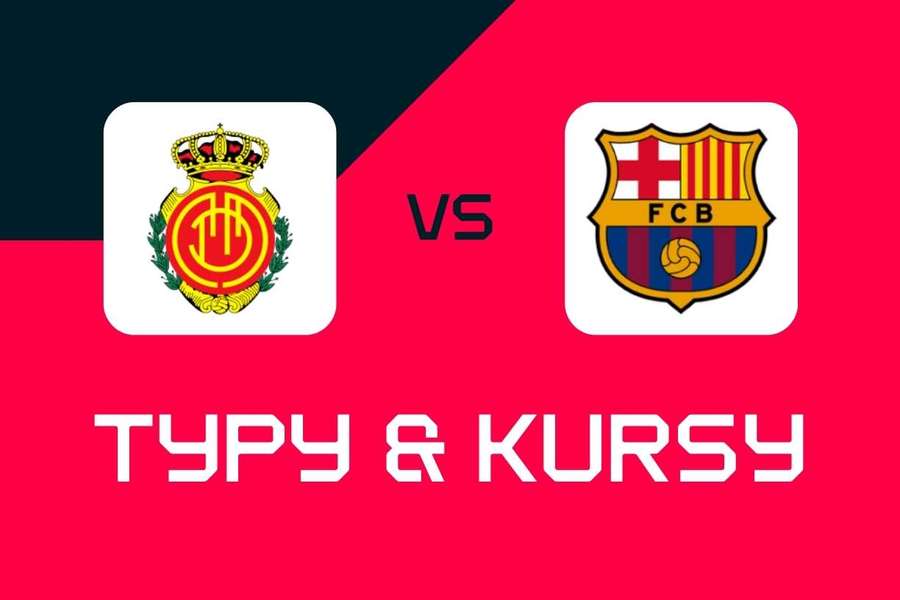 Mallorca-Barcelona: Prognozy, najlepsze zakłady i kursy (dzień meczu 1 LaLiga)