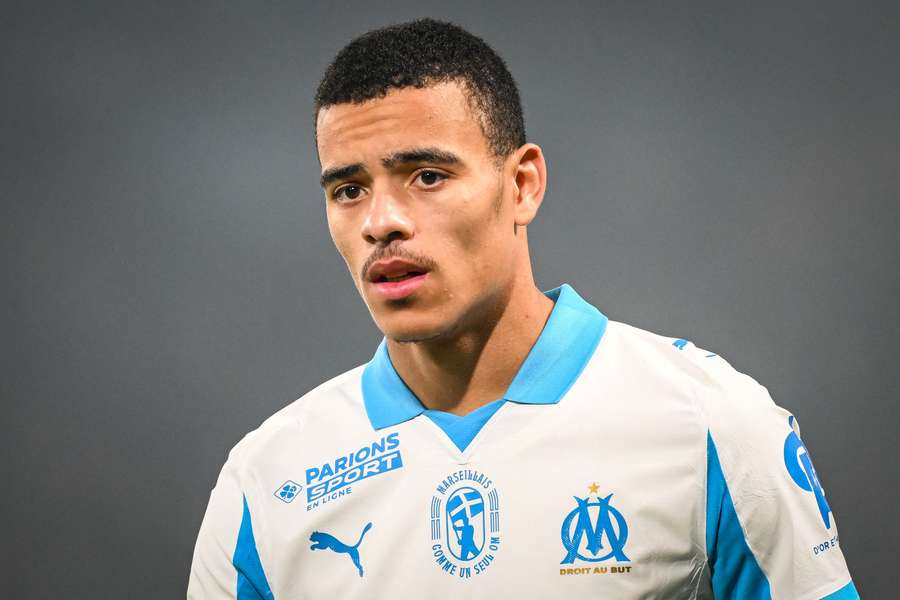 Mason Greenwood interessa à Roma Mason Greenwood interessa à Roma