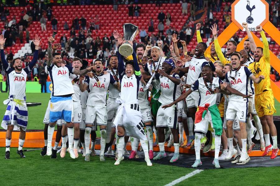 Son, kapitan Tottenhamu: Dziś jestem legendą!