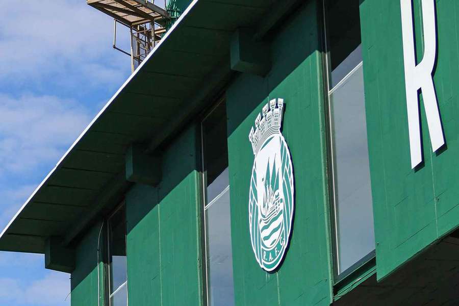 Estrutura do estádio está em perigo