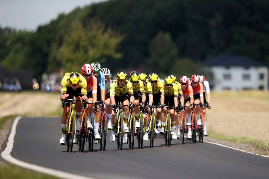 W sobotę "królewski" szósty etap tegorocznego Tour de Pologne