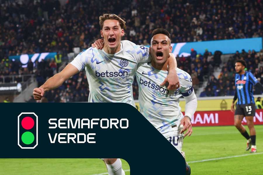 L'Inter non si ferma in cima