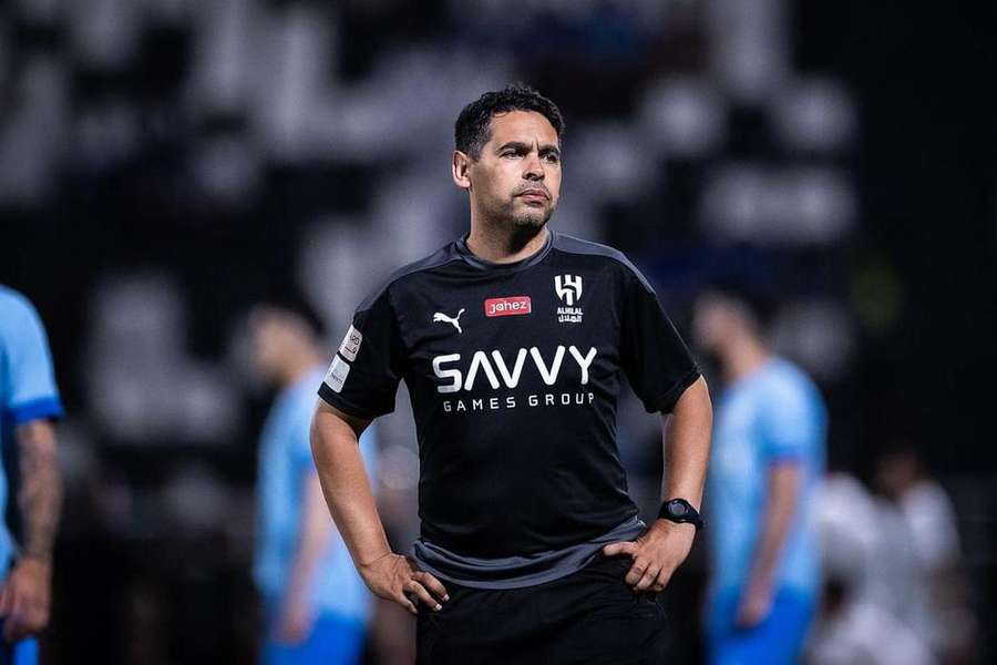 Márcio Sampaio está sem clube