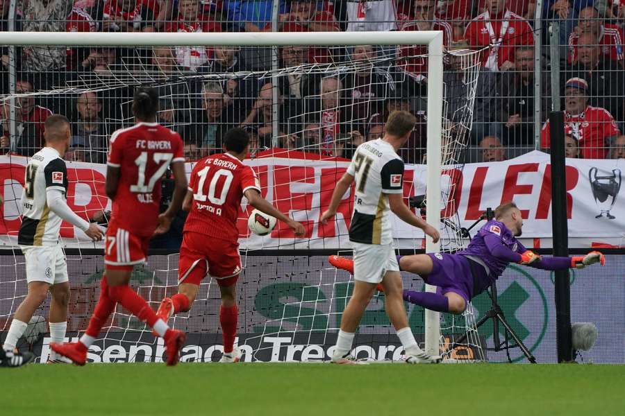 Il gol vittoria di Harry Kane