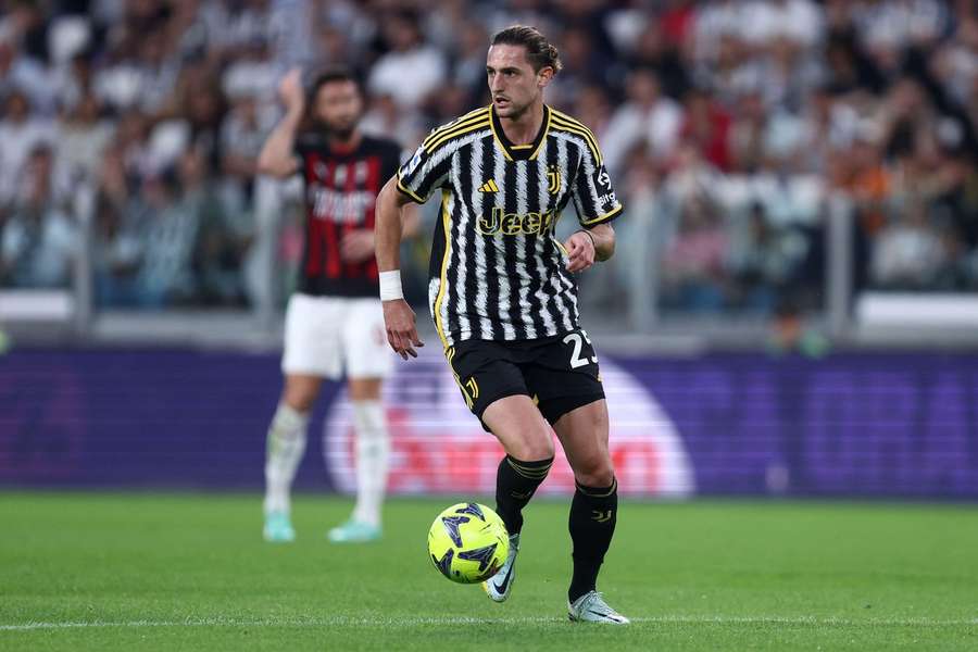 Rabiot podría dejar la Juventus gratis este verano