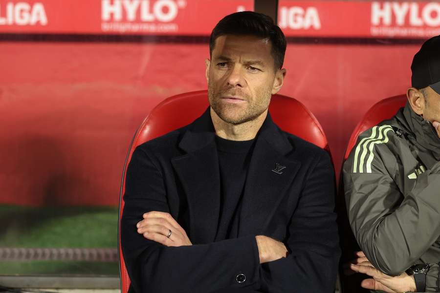 Xabi Alonso