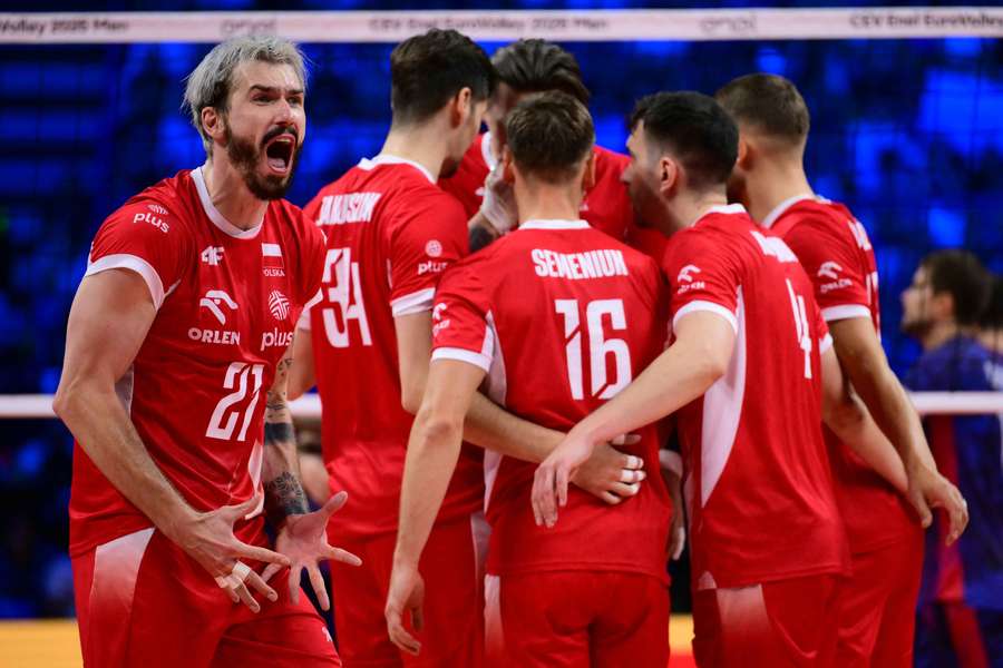 Fornal: Od początku do końca dominowaliśmy w tym turnieju Fornal: Od początku do końca dominowaliśmy w tym turnieju
