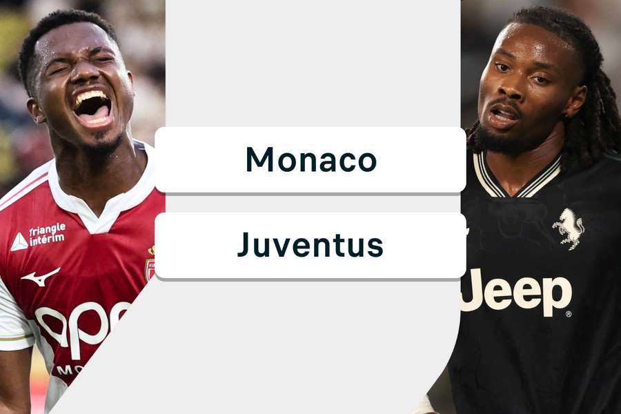 Monaco vs Juventus
