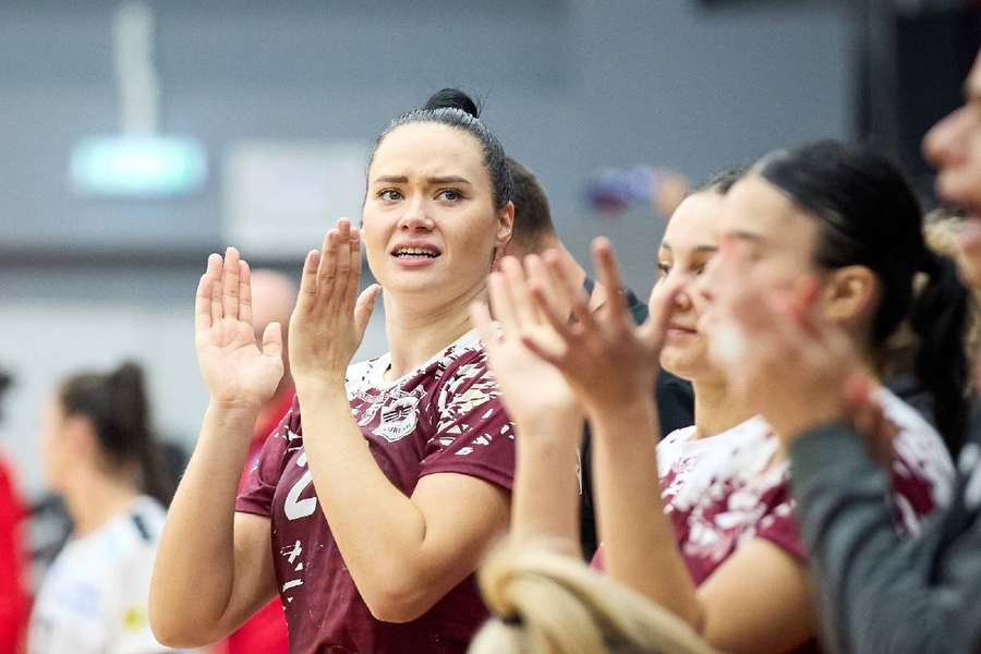 CS Rapid s-a calificat în turul al treilea preliminar al EHF European League