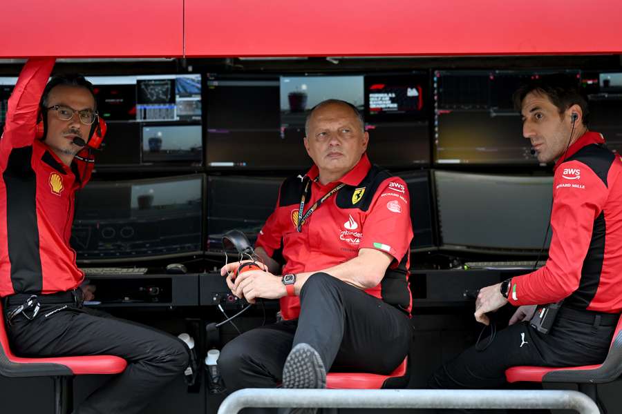 La Scuderia Ferrari, déjà dans la tourmente ? 