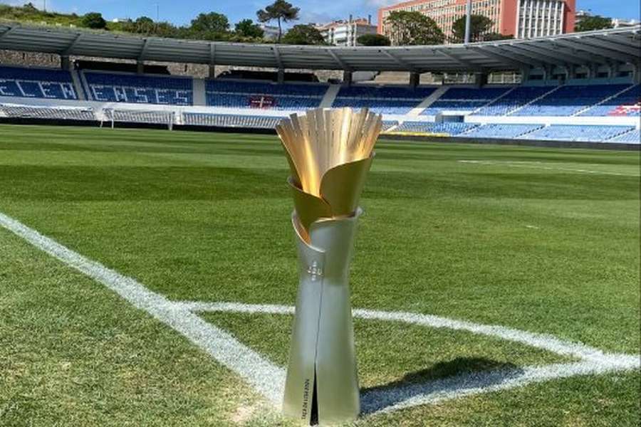 Estádio do Restelo recebe final da Taça da Liga Feminina